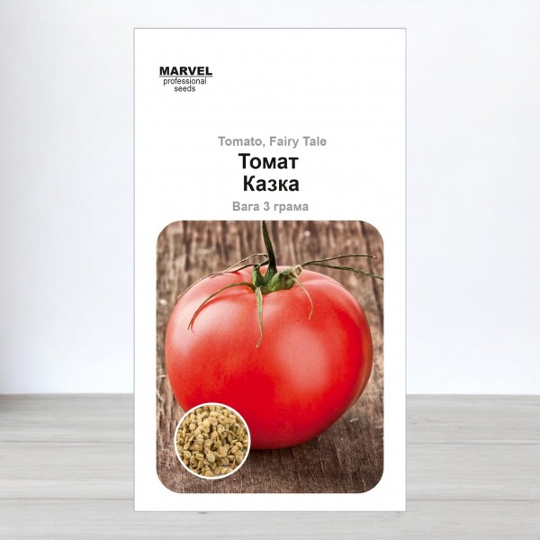 Семена томата Сказка, 3г, Marvel